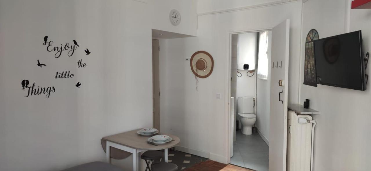 Apartment Jolie Independante Centre *